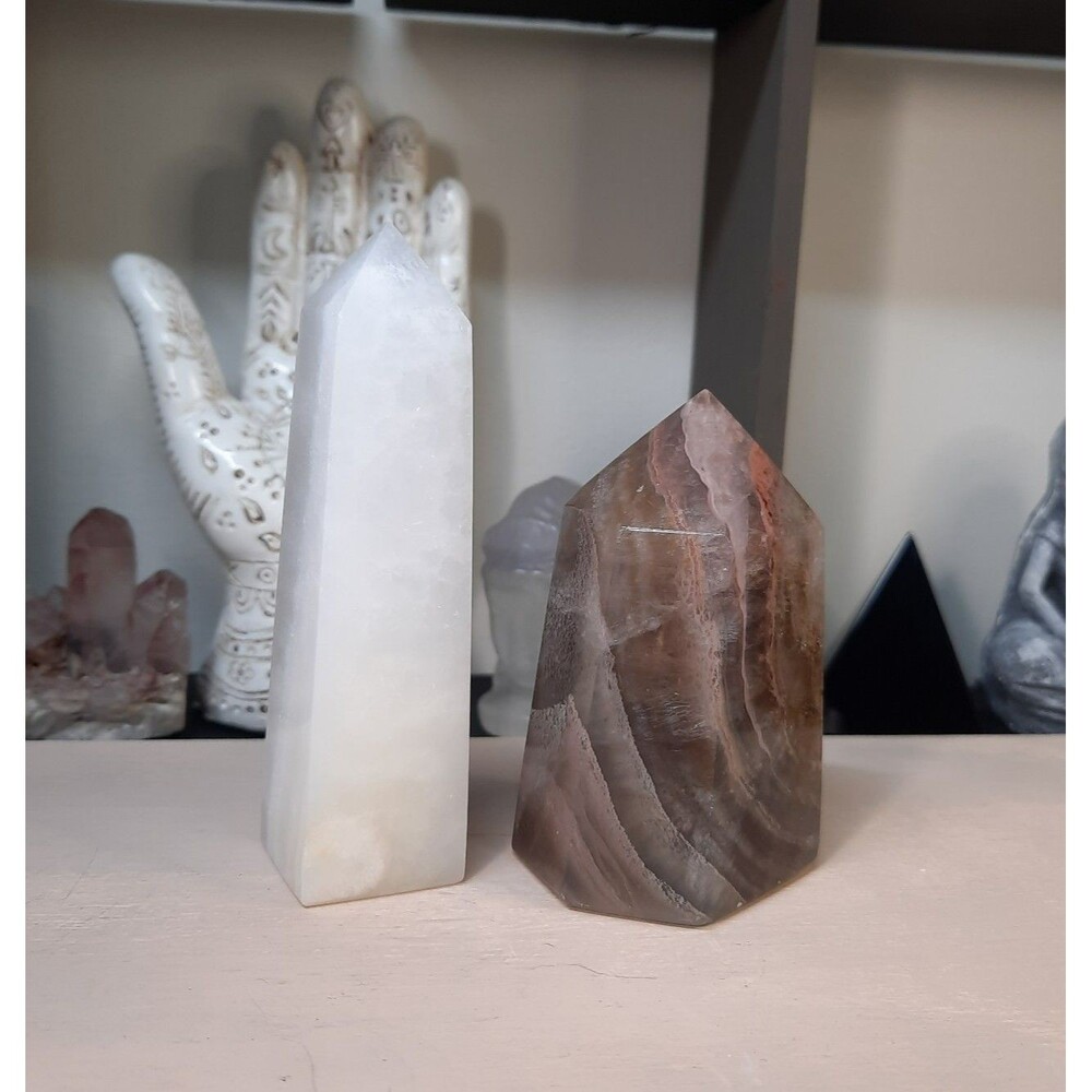 Crystal Tower Set
